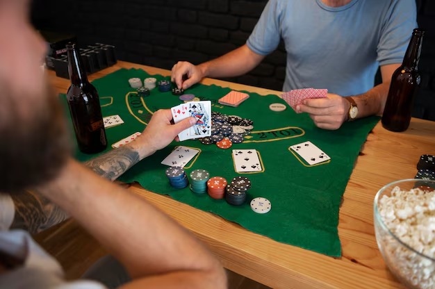 nbk 111 nbk 111-এ Table Teen Patti কীভাবে কাজ করে